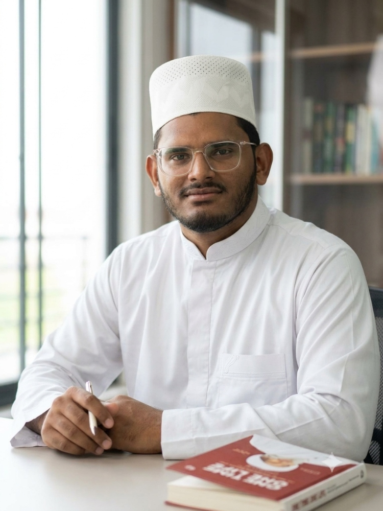 Muzammil Al Qadiri