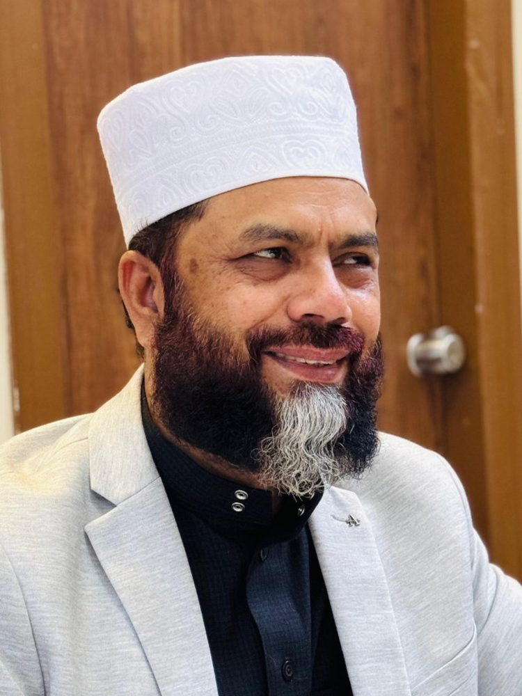 Alhaj Abdul Nasir Sahab