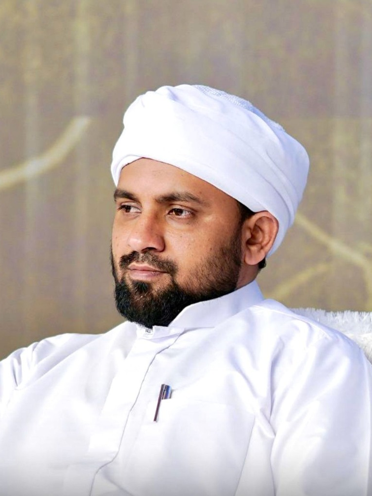 Hafiz Sirajuddeen Saqaufi C.P.
